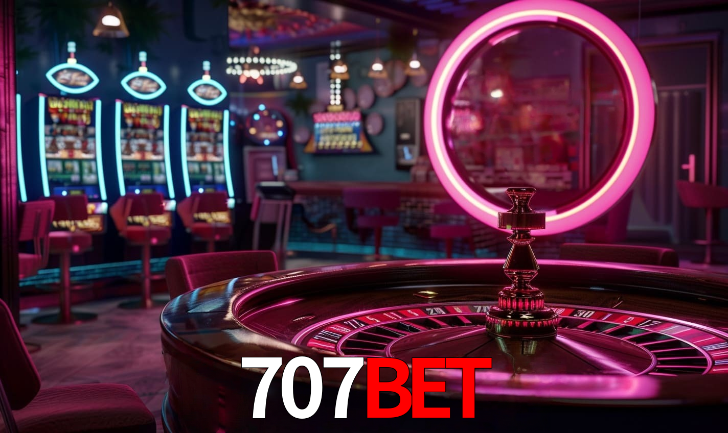 Jogos de Mesa Premium 707bet BET - Blackjack, Roleta, Baccarat